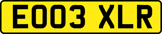 EO03XLR