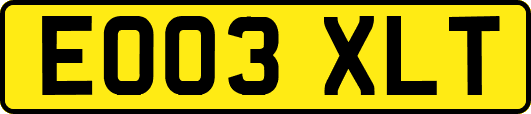 EO03XLT