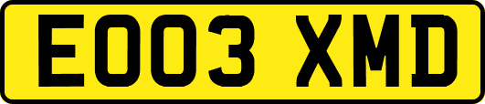 EO03XMD