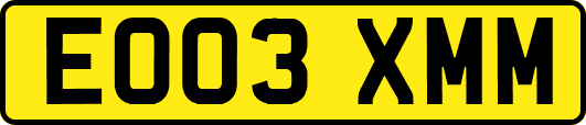 EO03XMM