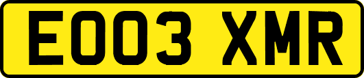 EO03XMR