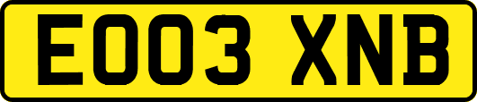 EO03XNB