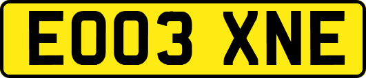 EO03XNE