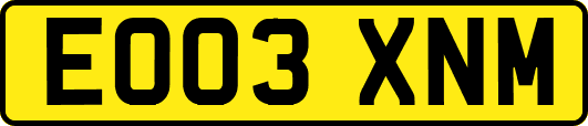 EO03XNM