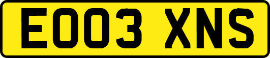 EO03XNS