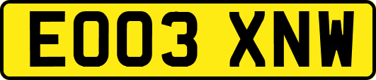 EO03XNW