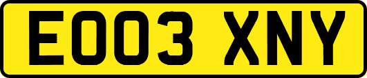 EO03XNY