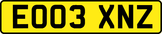EO03XNZ
