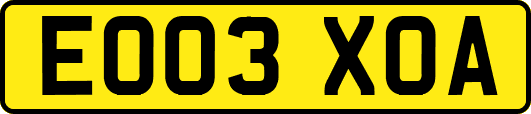 EO03XOA
