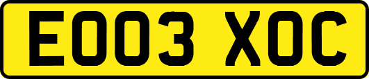 EO03XOC