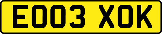 EO03XOK