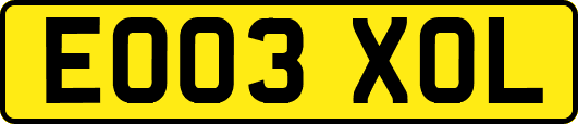EO03XOL