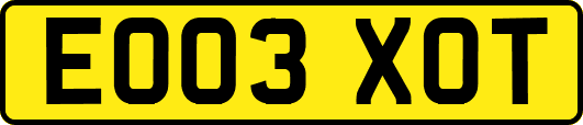 EO03XOT