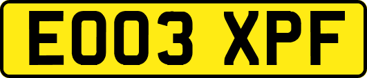 EO03XPF