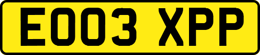 EO03XPP