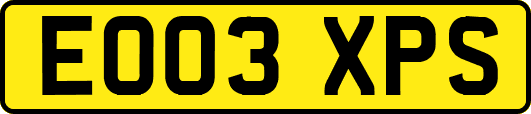 EO03XPS