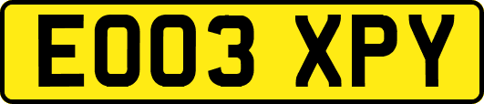 EO03XPY