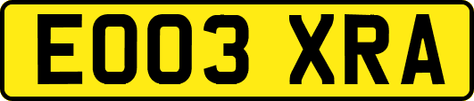 EO03XRA
