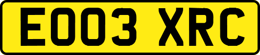 EO03XRC