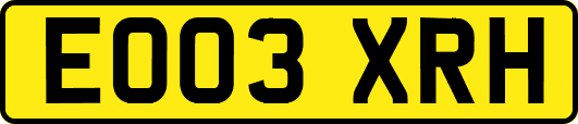 EO03XRH