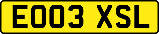EO03XSL