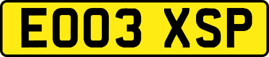 EO03XSP