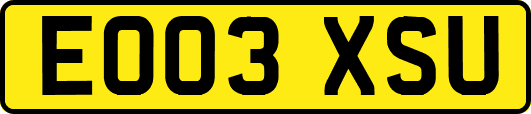 EO03XSU