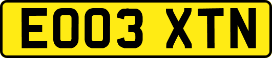 EO03XTN