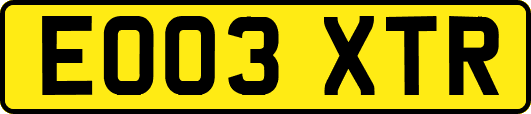 EO03XTR