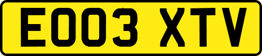 EO03XTV