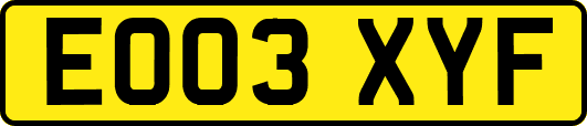 EO03XYF