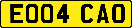 EO04CAO