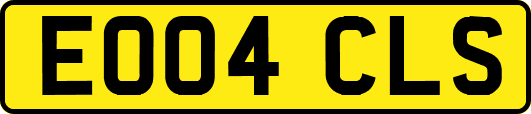 EO04CLS