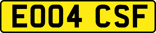 EO04CSF