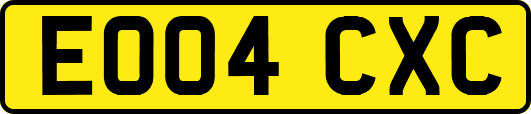EO04CXC