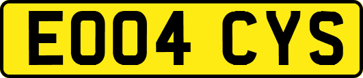 EO04CYS