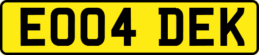 EO04DEK