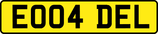 EO04DEL