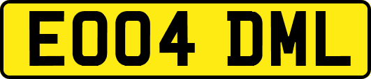 EO04DML