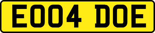 EO04DOE