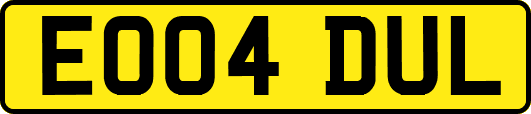 EO04DUL