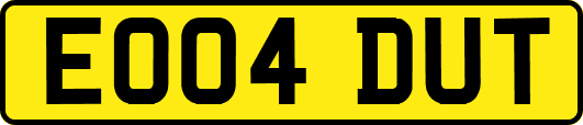 EO04DUT