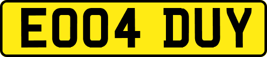 EO04DUY
