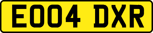 EO04DXR