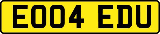 EO04EDU