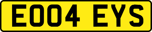 EO04EYS
