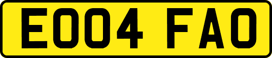 EO04FAO