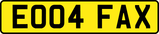 EO04FAX