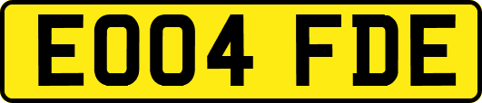 EO04FDE