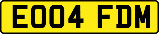 EO04FDM